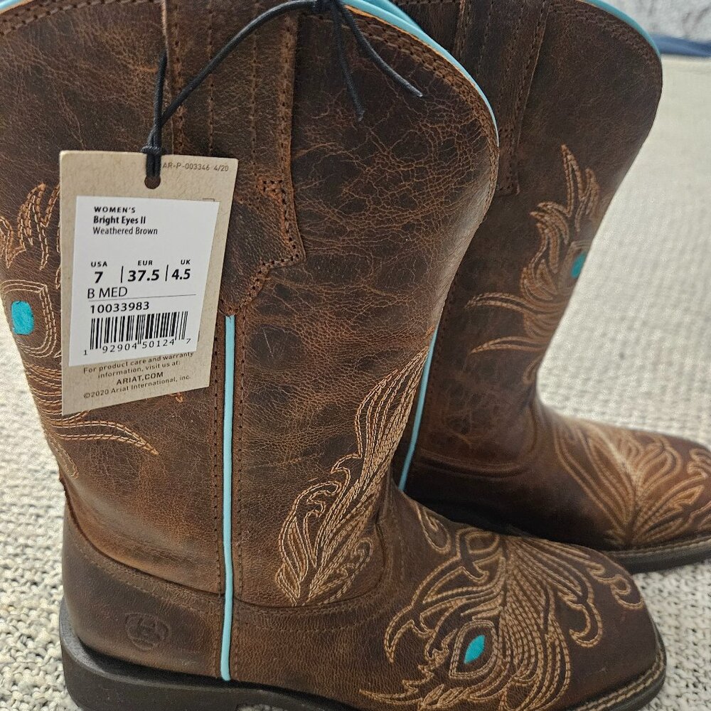 Ariat Bright Eyes II Western Boots